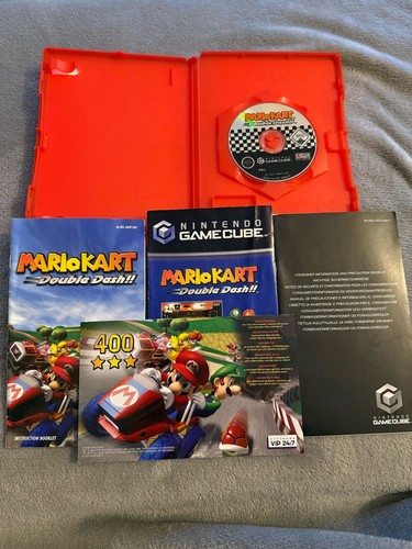 Mario kart double - kart,