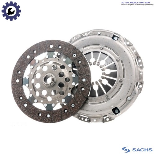 Clutch kit 3000 628 - 3000, 001
