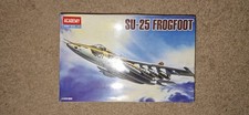 Academy Su-25 Frogfoot 1/144 Scale Military Model Kit