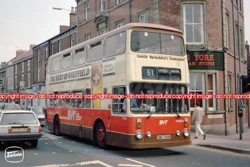 Bus photo south - photo, yorkshire
