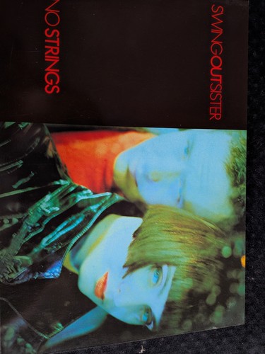Swing out sister - out,