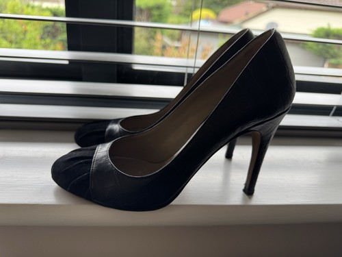 Furla leather high heel - leather,