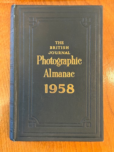 Vintage british journal - vintage,