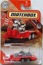 Matchbox MBX CYCLE TRAILER
