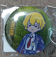 Sinclair Badge Unopened Rare