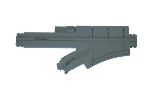 Lego train tracks - train,