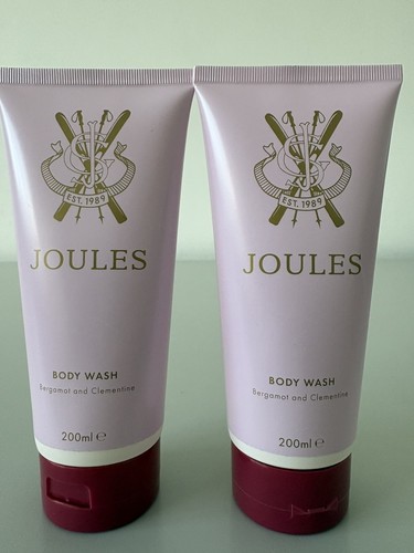 Joules body wash 200ml - 2, x