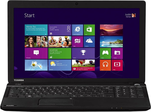 Toshiba satellite pro - toshiba,