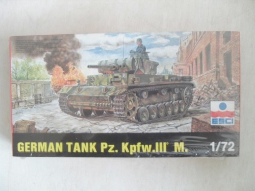 Esci 8001 kpfw - 8001, iii