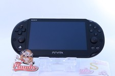 PS Vita PCH-2000 Black [