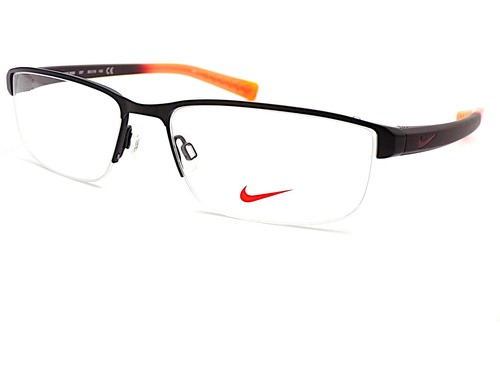 Nike glasses frame satin black - frame,