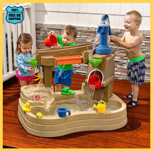 Step2 pump splash discovery - splash,