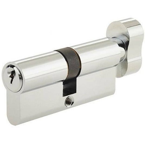 Euro cylinder lock thumb - cylinder, turn