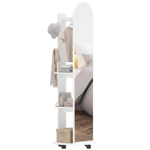 Homcom full length - 2-in-1,