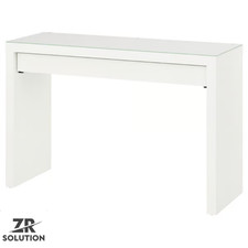 IKEA MALM Dressing Table White