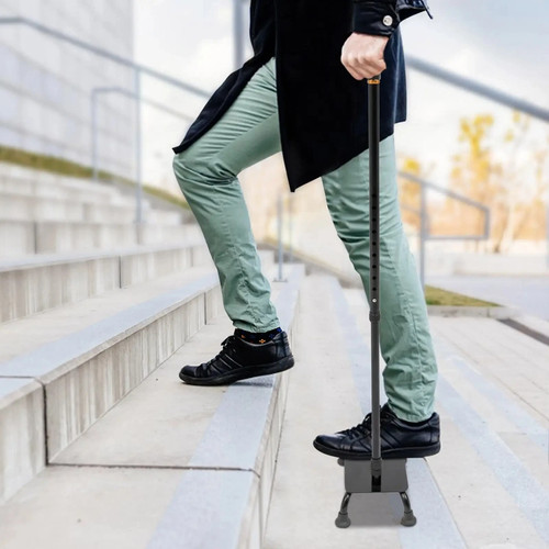 Stair climbing assist - stair,
