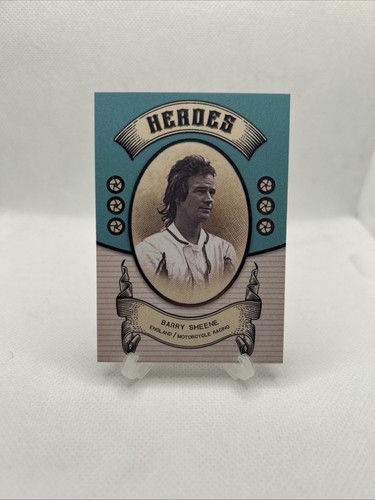 Futera heroes 2024 barry - futera,