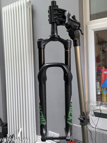 Rockshox lyrik ultimate - rockshox,