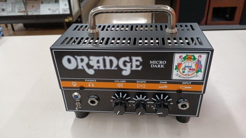 Orange micro dark 20w - micro,