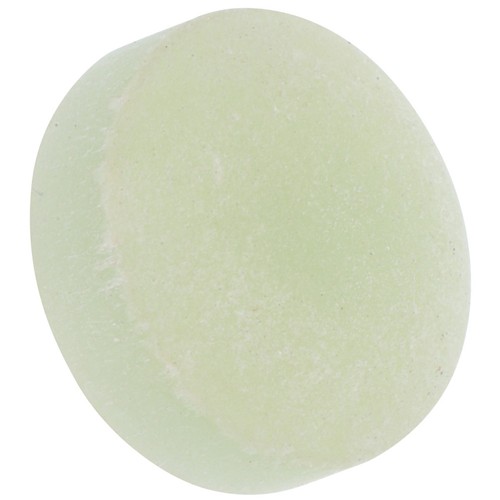 Green fiberglass pool cue tip - pool,