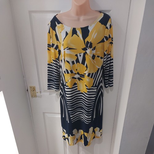 Frank lyman dress - lyman, stretch