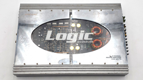 Logic soundlab channel - logic,