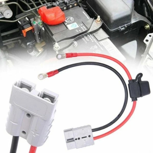 For 50amp anderson plug lead - anderson,
