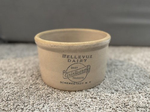 Vintage bellevue dairy - vintage,