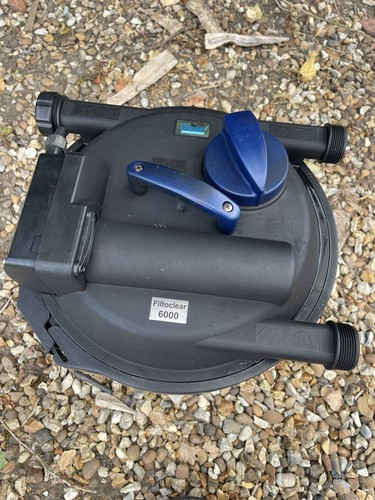 Oase filtoclear 6000 - filtoclear,
