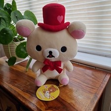 Rilakkuma Korilakkuma Trump