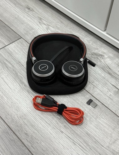 Jabra evolve wireless - jabra,
