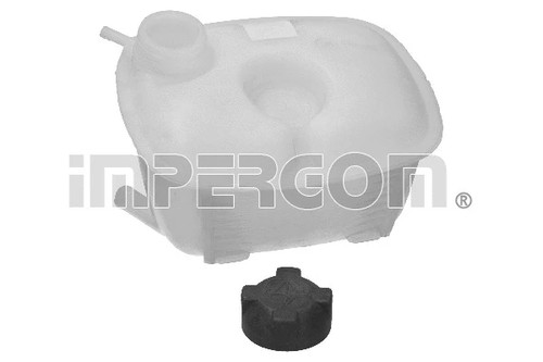 Expansion tank coolant fits - coolant,