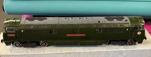 Heljan 5217 class d1002 - heljan,