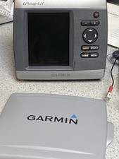 GARMIN GPSMAP 421 Marine Color