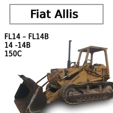 Service Manual for Fiat Allis