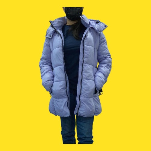Primark women puffer coat - primark,