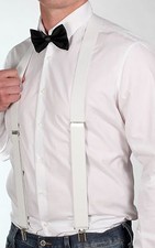 Wide High Quality Suspenders