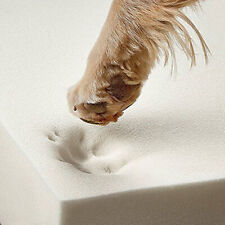 Memory Foam Off Cut Dog Bed