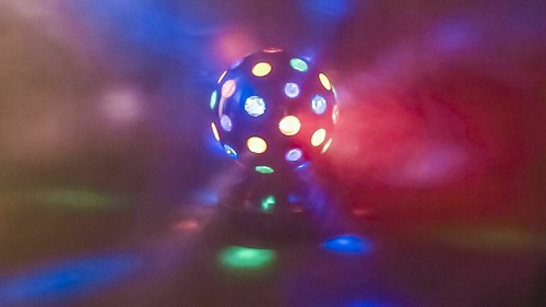 New disco party decor - disco,