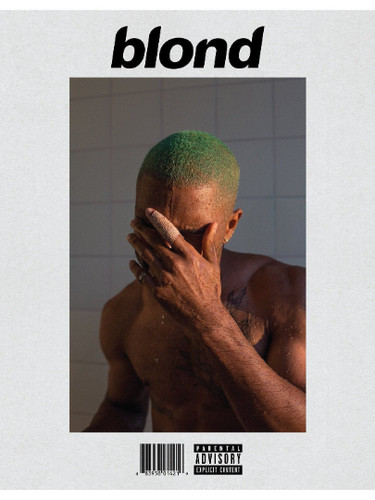 Frank ocean poster print fo002 - frank,