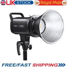 UK Godox SL100D 100W LCD Panel