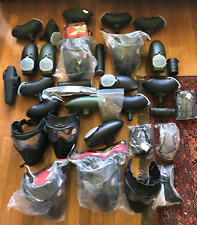 Paintball equipment job lot (Masks/Hoppers/Pods and other items)