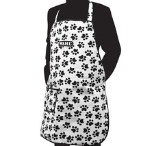 WAHL GROOMING APRON - (paw