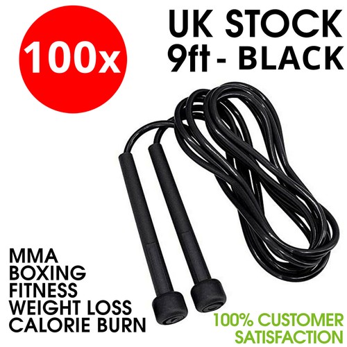 100 skipping rope fitness - 100,