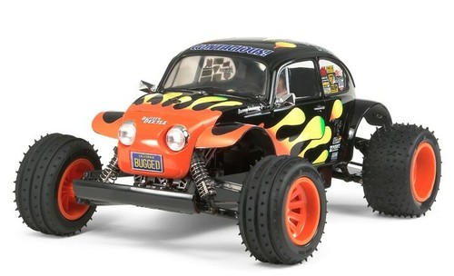 Tamiya 58502 blitzer beetle - tamiya,