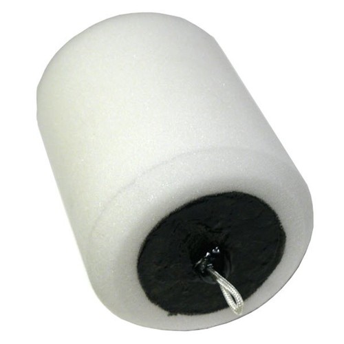 Foam pipe cleaning pig - pig,