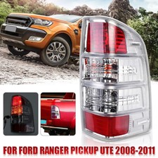 Fit Ford Ranger Thunder Pickup Ute Truck Rear Tail Light Lamp 07-11 Driver side