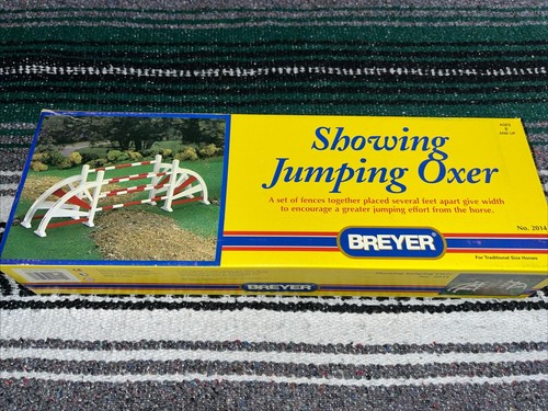 Breyer show jumping - breyer, #2014