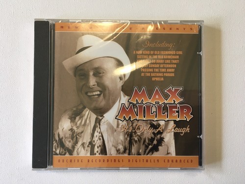 Max miller only - miller, :