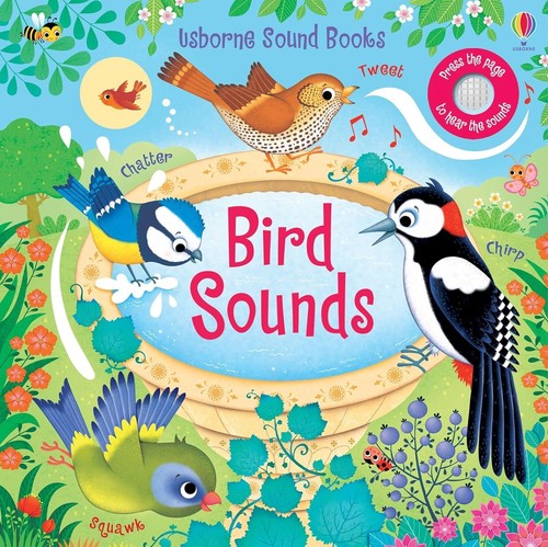 Usborne bird sounds sam - sounds,